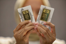 Naik Lagi! Cek Daftar Harga Emas Antam Hari Ini 9 Februari 2026