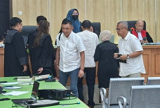 Selain Vonis Korupsi, Bebby Hussy juga Divonis 1 Tahun Penjara untuk Perkara Suap