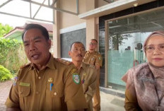 3 Kriteria THL Ini Kembali Direkrut Pemkab Kepahiang, Sekda: Tugas dan Penggajian Diserahkan ke OPD