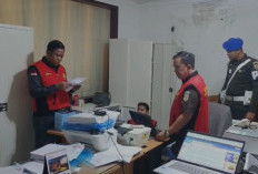 Dugaan Korupsi PLTA Musi: Kejati Bengkulu Geledah 3 Kantor di Bengkulu, Palembang dan Jakarta