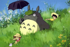 7 Rekomendasi Film Animasi Studio Ghibli, Cocok Ditonton saat Weekend