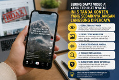 Sering Dapat Video AI yang Terlihat Nyata? Ini 5 Tanda Konten yang Patut Dicurigai