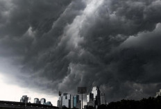 Ini Daftar Wilayah Diminta Waspada Cuaca Ekstrem, Dampak Dua Bibit Siklon Tropis