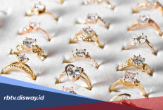 Mau Gadai Emas Perhiasan di Pegadaian? Ini Perhitungan Simulasinya 