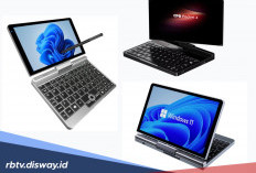 Review Laptop Mini 8 Inci Terbaik 2026: Performa Desktop dalam Genggaman untuk Digital Nomad