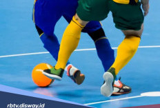 Final Futsal Asia Cup Indonesia Vs Iran, Ini Link Live Streaming Laga Final