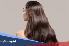 Nutrisi Penting untuk Menjaga Rambut Tetap Tebal dan Sehat, Rahasia Wanita yang Selalu Terlihat Cantik