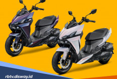 Berkendara Lebih Aman, SYM DRGBT 2026 Segera Meluncur Bersama Teknologi Terbarunya!