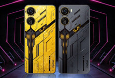 3 Rekomendasi HP Harga Rp 1 Jutaan dengan Baterai 6000mAh, Ada yang Fast Charging 33W