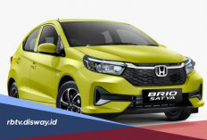 Jangan Kaget, Segini Pajak Honda Brio Keluaran Tahun 2020 hingga 2025