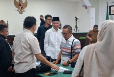 Advokat Eks Bupati Rejang Lebong dan Kadis PUPRPKP Saling Elak, Saksi Sebut Nama Kuncen