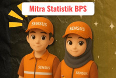 Ini Tugas yang Akan Diemban Mitra Statistik BPS 2026