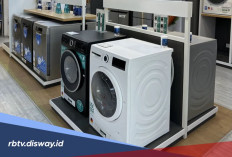 5 Rekomendasi Merek Mesin Cuci Hemat Listrik Kapasitas Besar Harga Terjangkau