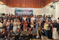 Resmi Bertugas, MD KAHMI Kepahiang Rangkul Seluruh Alumni HMI di Kabupaten Kepahiang 