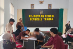 Tahap 2 Kasus Ayah Tiri yang Cabuli Anaknya Sebanyak 15 Kali di Bengkulu Tengah