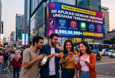 Terlaris Sepanjang Masa! Ini Aplikasi dengan Unduhan Terbanyak di Dunia