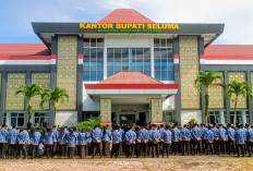 Alhamdulillah Seluruh PPPK Paruh Waktu Pemkab Seluma Sudah Terima Gaji ke-13, Totalnya Rp139 Juta