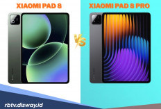 Xiaomi Pad 8 vs Xiaomi Pad 8 Pro, Mana yang Lebih Cocok dengan Kebutuhan Kamu?