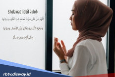 Sakit Keras? Rajin-rajin Baca 2 Sholawat Ini Selain Menjalani Pengobatan Medis