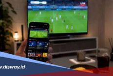 Dukung Tim Kesayanganmu, Ini Cara Nonton Piala Dunia 2026 Lewat Hp dan Smart TV
