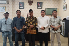 Silaturahmi Jumat Pagi, Pererat Hubungan UINFAS dan RBMG