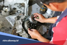 Cukup Pakai Bahan Ajaib Ini, Kerak Membandel di Mesin Motor Hilang