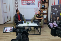 Kawal Marwah Integritas Kejaksaan RI, Kajari Kepahiang Hadir di RBTV