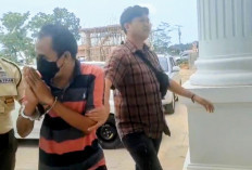 Oknum Kades Lubuk Betung Jadi Tahanan Jaksa, Tipu Emak-emak Modus Kerja di SPPG