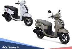 Cicilan dan Syarat Kredit Yamaha Fazzio 2026, Cek Simulasi Angsuran Berdasarkan Jenisnya 
