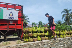 Fenomena Tabung Melon LPG 3 Kg di Kabupaten Mukomuko 'Kuota Tetap Tapi Langkah'