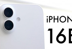 Cari HP Kelas Menengah Apple yang Canggih? Begini Spesifikasi dan Harga Terbaru iPhone 16e 