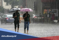 Kapan Awal Musim Hujan di Bengkulu? Ini Prediksi BMKG
