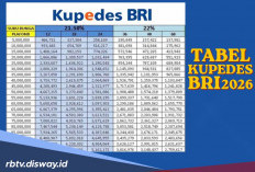 Tabel Kupedes BRI Pinjaman Rp 10 Juta, Berapa Angsuran Per Bulannya?