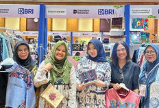 Akselerasi UMKM Naik Kelas, BRI Gelar Kick-Off BRIncubator 2026