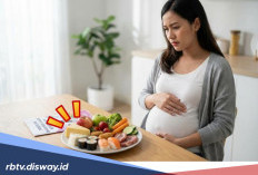 10 Makanan dan Minuman yang Dilarang Keras Dikonsumsi Ibu Hamil, Catat Baik-baik   