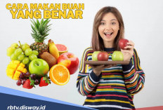 5 Cara Makan Buah yang Bagus Ala dr. R. Cahyono Sp, Nomor 4 Sering Salah Kaprah!