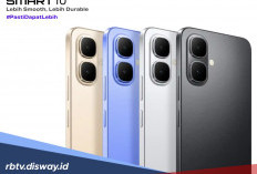 7 HP Infinix Harga Rp 1 Juta Tahan Air Debu dan Benturan, Main Game Tanpa Lag