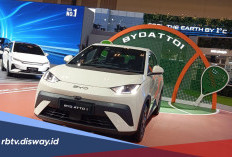 Daftar Mobil Listrik Murah Per Juni 2026, Harga Rp 200 Jutaan