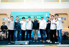 BPD HIPMI Bengkulu Gelar Sambung Rasa Bersama Caketum BPP HIPMI Ade Jona Prasetyo, Perkuat Soliditas