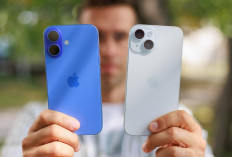 iPhone 16 vs iPhone 15 Pro Max, Mana yang Sebaliknya Dipilih? Cek Perbandingannya