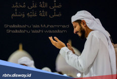 Bulan Syawal, Rutin Baca Sholawat Nariyah dan Sholawat Jibril, Ini Keutamaannya