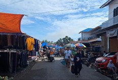 Disperindagkop Mukomuko Minta Pengelola Pasar dan Pemdes Kebut Pungut Retribusi, Baru Terkumpul Rp 21 Juta