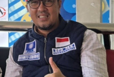 Soal OTT KPK, Ini Kata Jubir PAN Provinsi Bengkulu Kusmito Gunawan 