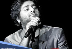 Biar Juri Indonesian Idol Paham, Ini Kumpulan Lirik Lagu Arijit Singh yang Mendunia