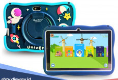 Tablet Murah untuk Anak, Pilihan Hemat untuk Belajar dan Bermain
