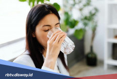 Sering Haus Padahal Banyak Minum? Tubuh Sedang Memberi Sinyal dari 8 Penyakit Ini