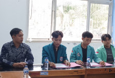 5 Poin Klrafikasi BEM UNRAS Terkait Isu Panas yang Menyeret Bupati Bengkulu Utara Arie Septia Adinata