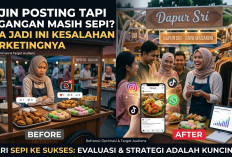 Rajin Posting tapi Dagangan Masih Sepi? Bisa Jadi Ini Kesalahan Marketingnya
