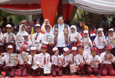Ketua DPD RI Perjuangkan Penerima Beasiswa PIP Bertambah, Sultan:Tidak Boleh Ada Anak Putus Sekolah