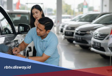 3 Pilihan Mobil Seken Paling Bandel dan Irit BBM Tahun 2026